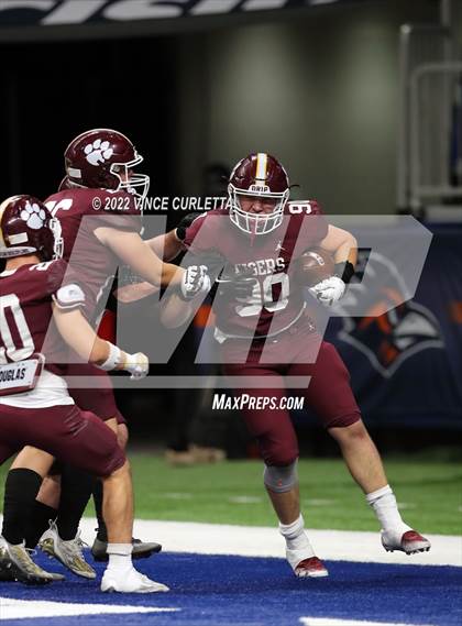 Thumbnail 3 in Harlingen @ Dripping Springs (UIL 6A Regional Playoff) photogallery.