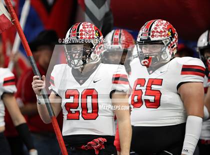 Thumbnail 3 in Harlingen @ Dripping Springs (UIL 6A Regional Playoff) photogallery.