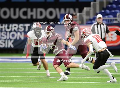 Thumbnail 1 in Harlingen @ Dripping Springs (UIL 6A Regional Playoff) photogallery.
