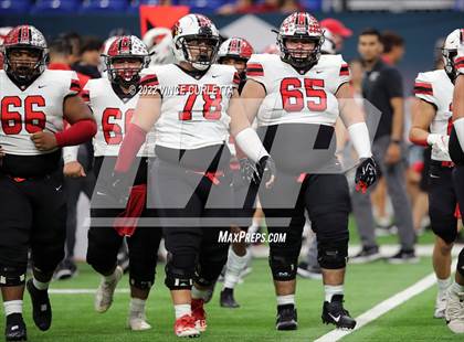 Thumbnail 3 in Harlingen @ Dripping Springs (UIL 6A Regional Playoff) photogallery.