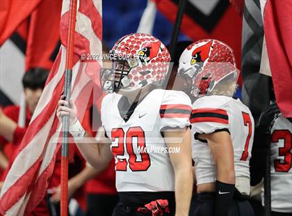 Thumbnail 2 in Harlingen @ Dripping Springs (UIL 6A Regional Playoff) photogallery.