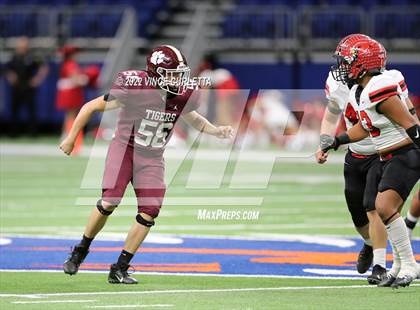 Thumbnail 3 in Harlingen @ Dripping Springs (UIL 6A Regional Playoff) photogallery.