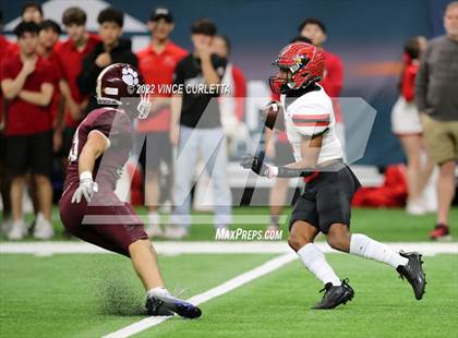 Thumbnail 3 in Harlingen @ Dripping Springs (UIL 6A Regional Playoff) photogallery.