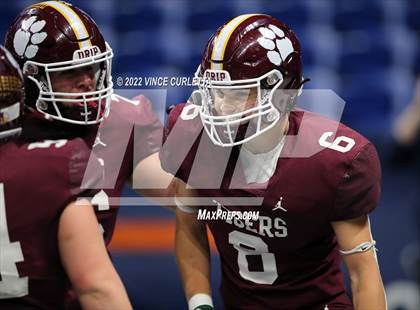 Thumbnail 2 in Harlingen @ Dripping Springs (UIL 6A Regional Playoff) photogallery.