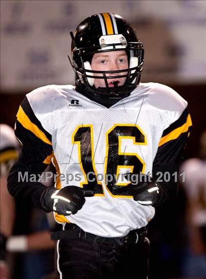 Thumbnail 1 in Highlands vs. Johnson Central (Class 4A KHSAA Commonwealth Gridiron Bowl) photogallery.