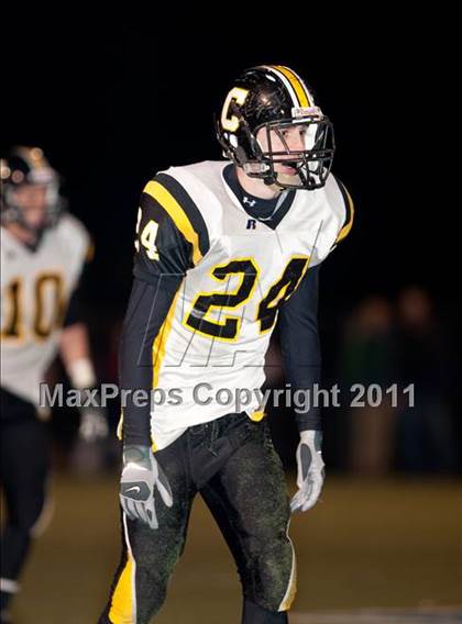 Thumbnail 1 in Highlands vs. Johnson Central (Class 4A KHSAA Commonwealth Gridiron Bowl) photogallery.