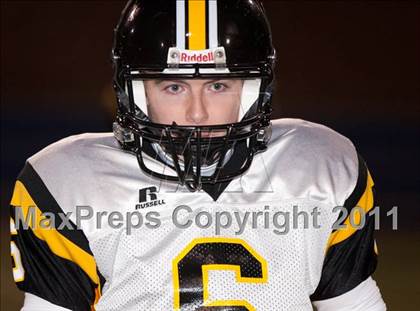 Thumbnail 2 in Highlands vs. Johnson Central (Class 4A KHSAA Commonwealth Gridiron Bowl) photogallery.