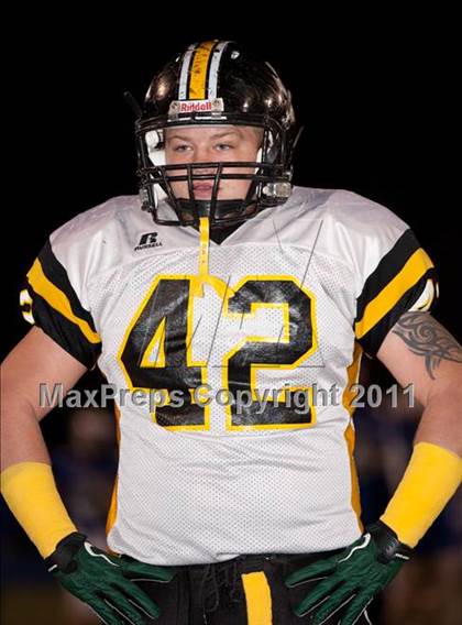Thumbnail 3 in Highlands vs. Johnson Central (Class 4A KHSAA Commonwealth Gridiron Bowl) photogallery.
