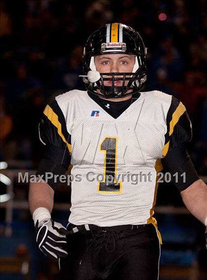 Thumbnail 2 in Highlands vs. Johnson Central (Class 4A KHSAA Commonwealth Gridiron Bowl) photogallery.
