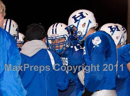 Thumbnail 1 in Highlands vs. Johnson Central (Class 4A KHSAA Commonwealth Gridiron Bowl) photogallery.