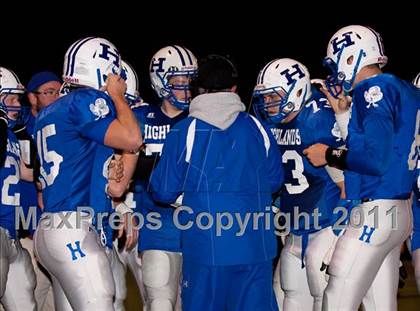 Thumbnail 3 in Highlands vs. Johnson Central (Class 4A KHSAA Commonwealth Gridiron Bowl) photogallery.