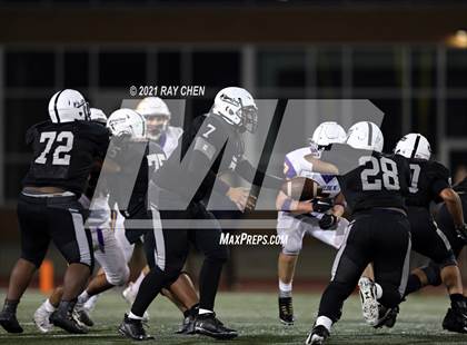 Thumbnail 2 in Boulder @ Far Northeast Warriors (CHSAA 5A Championship) photogallery.