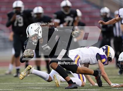 Thumbnail 1 in Boulder @ Far Northeast Warriors (CHSAA 5A Championship) photogallery.