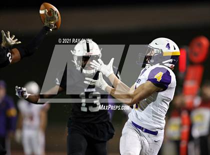 Thumbnail 1 in Boulder @ Far Northeast Warriors (CHSAA 5A Championship) photogallery.