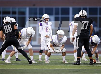 Thumbnail 3 in Boulder @ Far Northeast Warriors (CHSAA 5A Championship) photogallery.