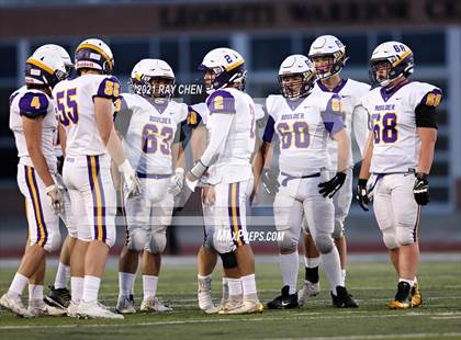 Thumbnail 3 in Boulder @ Far Northeast Warriors (CHSAA 5A Championship) photogallery.