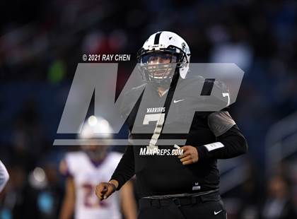Thumbnail 1 in Boulder @ Far Northeast Warriors (CHSAA 5A Championship) photogallery.