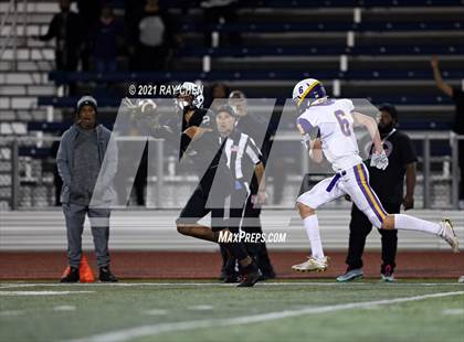 Thumbnail 1 in Boulder @ Far Northeast Warriors (CHSAA 5A Championship) photogallery.