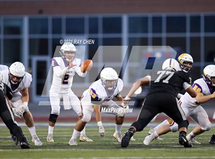 Thumbnail 2 in Boulder @ Far Northeast Warriors (CHSAA 5A Championship) photogallery.