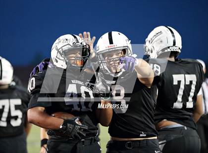 Thumbnail 2 in Boulder @ Far Northeast Warriors (CHSAA 5A Championship) photogallery.