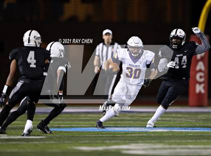 Thumbnail 3 in Boulder @ Far Northeast Warriors (CHSAA 5A Championship) photogallery.