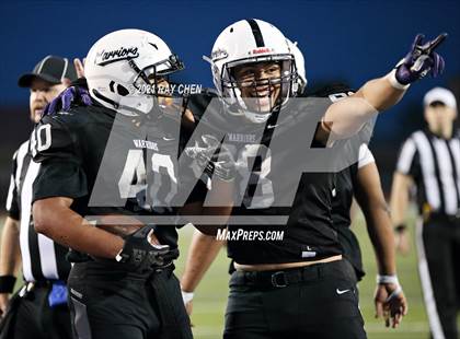 Thumbnail 3 in Boulder @ Far Northeast Warriors (CHSAA 5A Championship) photogallery.