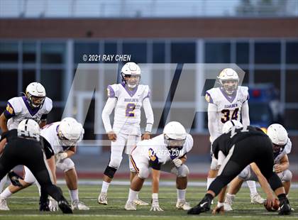 Thumbnail 1 in Boulder @ Far Northeast Warriors (CHSAA 5A Championship) photogallery.