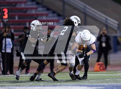Thumbnail 2 in Boulder @ Far Northeast Warriors (CHSAA 5A Championship) photogallery.