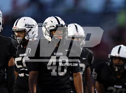 Thumbnail 1 in Boulder @ Far Northeast Warriors (CHSAA 5A Championship) photogallery.