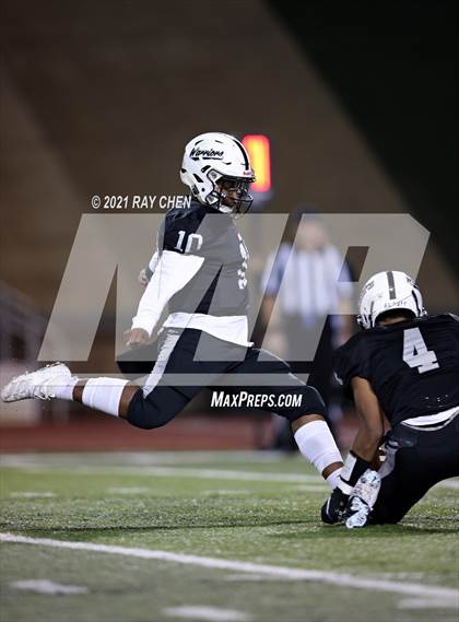 Thumbnail 3 in Boulder @ Far Northeast Warriors (CHSAA 5A Championship) photogallery.