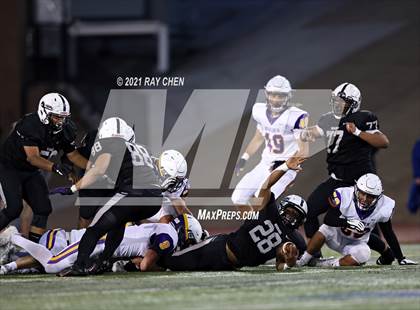 Thumbnail 3 in Boulder @ Far Northeast Warriors (CHSAA 5A Championship) photogallery.