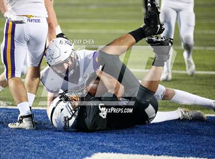 Thumbnail 1 in Boulder @ Far Northeast Warriors (CHSAA 5A Championship) photogallery.
