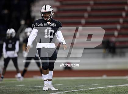 Thumbnail 1 in Boulder @ Far Northeast Warriors (CHSAA 5A Championship) photogallery.