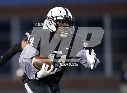 Thumbnail 1 in Boulder @ Far Northeast Warriors (CHSAA 5A Championship) photogallery.