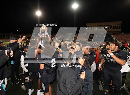 Thumbnail 1 in Boulder @ Far Northeast Warriors (CHSAA 5A Championship) photogallery.