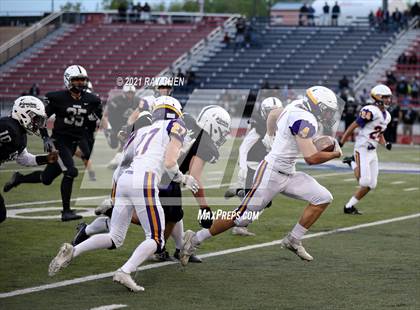 Thumbnail 1 in Boulder @ Far Northeast Warriors (CHSAA 5A Championship) photogallery.
