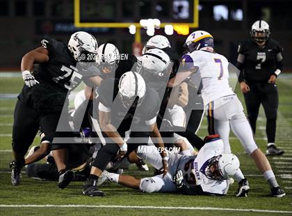 Thumbnail 3 in Boulder @ Far Northeast Warriors (CHSAA 5A Championship) photogallery.