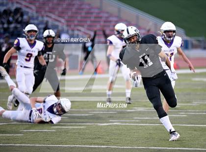 Thumbnail 3 in Boulder @ Far Northeast Warriors (CHSAA 5A Championship) photogallery.