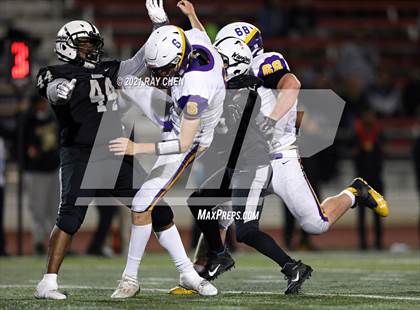 Thumbnail 1 in Boulder @ Far Northeast Warriors (CHSAA 5A Championship) photogallery.