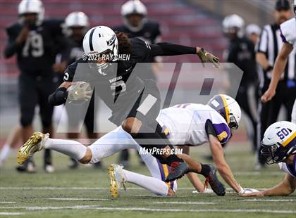Thumbnail 3 in Boulder @ Far Northeast Warriors (CHSAA 5A Championship) photogallery.