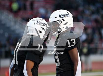 Thumbnail 2 in Boulder @ Far Northeast Warriors (CHSAA 5A Championship) photogallery.