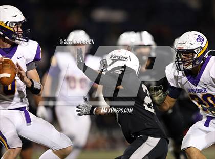 Thumbnail 1 in Boulder @ Far Northeast Warriors (CHSAA 5A Championship) photogallery.