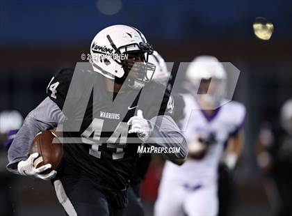Thumbnail 2 in Boulder @ Far Northeast Warriors (CHSAA 5A Championship) photogallery.