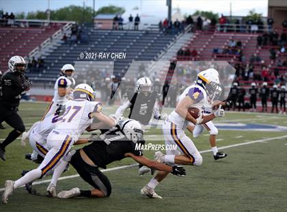 Thumbnail 2 in Boulder @ Far Northeast Warriors (CHSAA 5A Championship) photogallery.