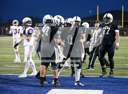 Thumbnail 3 in Boulder @ Far Northeast Warriors (CHSAA 5A Championship) photogallery.
