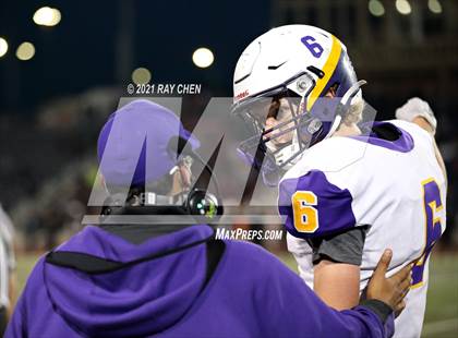 Thumbnail 1 in Boulder @ Far Northeast Warriors (CHSAA 5A Championship) photogallery.