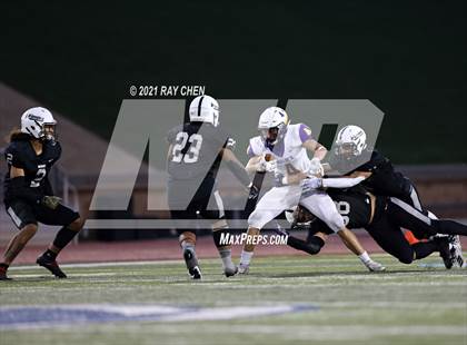 Thumbnail 1 in Boulder @ Far Northeast Warriors (CHSAA 5A Championship) photogallery.