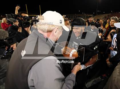 Thumbnail 2 in Boulder @ Far Northeast Warriors (CHSAA 5A Championship) photogallery.