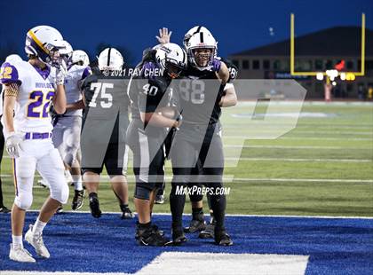 Thumbnail 1 in Boulder @ Far Northeast Warriors (CHSAA 5A Championship) photogallery.
