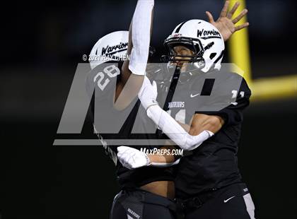 Thumbnail 1 in Boulder @ Far Northeast Warriors (CHSAA 5A Championship) photogallery.